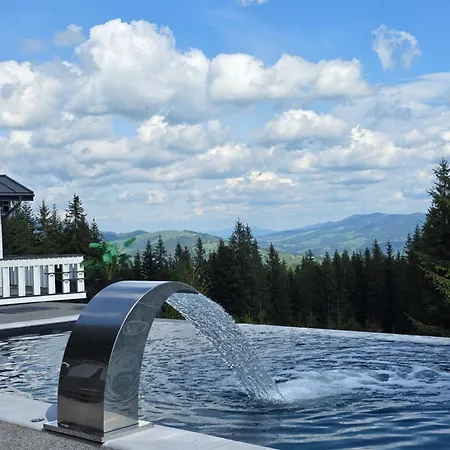 Pid Kryntoyu Апартаменты