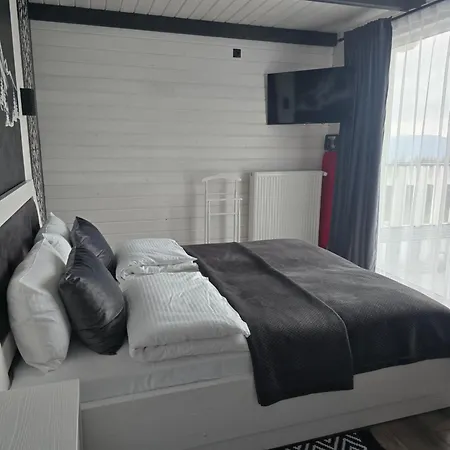 Апартаменты Pid Kryntoyu *