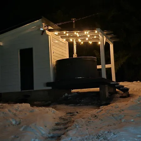 Апартаменты Pid Kryntoyu