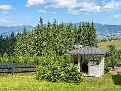 Апартаменты Pid Kryntoyu