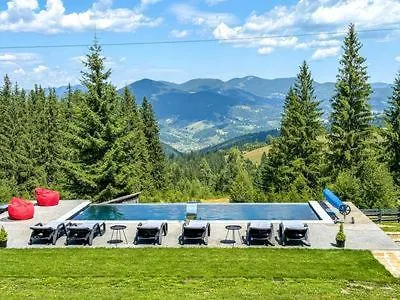 Апартаменты Pid Kryntoyu