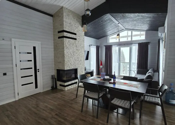 Apartment Pid Kryntoyu Krasnik
