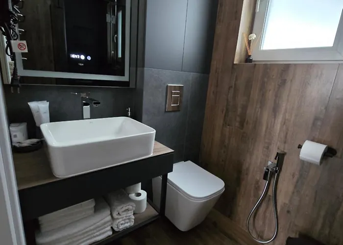 Apartment Pid Kryntoyu Krasnik
