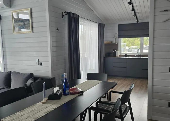 Pid Kryntoyu Apartment