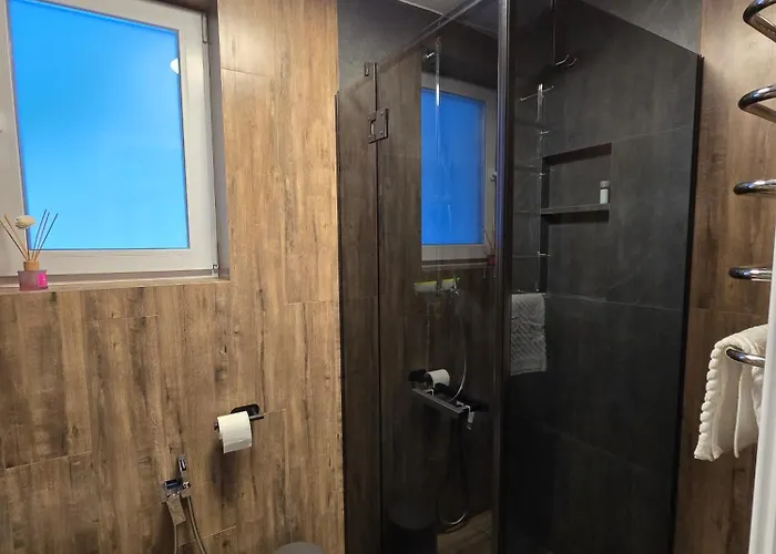 Apartment Pid Kryntoyu Krasnik