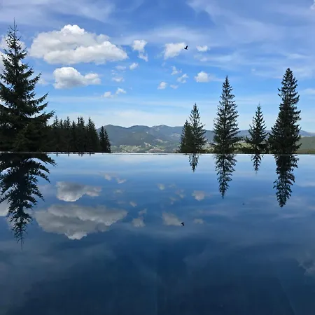 Pid Kryntoyu Apartment *