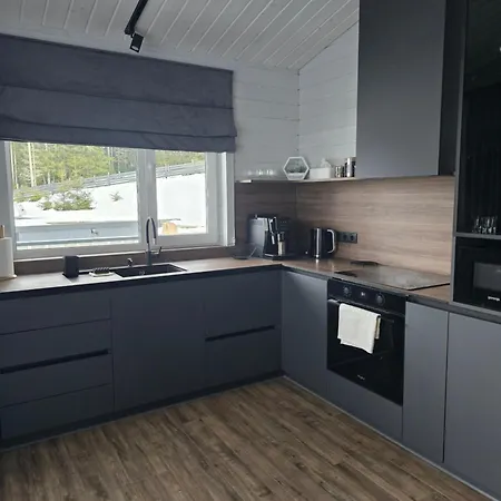 Apartment Pid Kryntoyu *