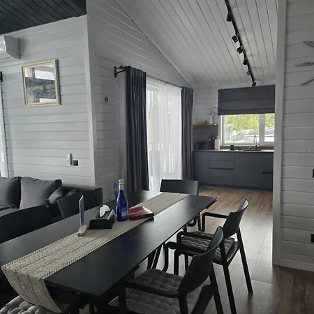 Pid Kryntoyu Apartment