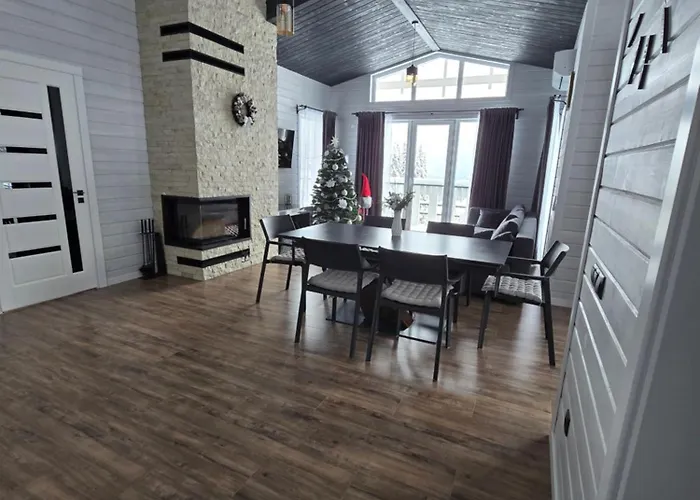 Pid Kryntoyu Apartment *